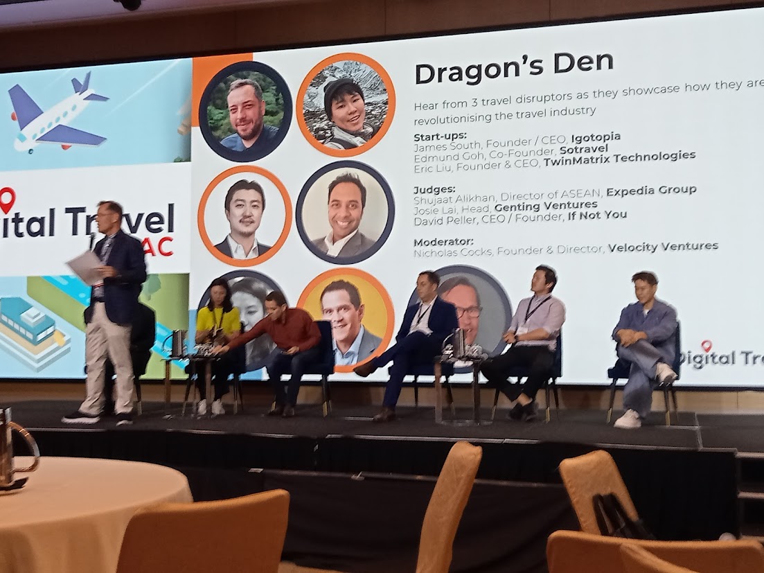 Should MICE professionals consider adding start-up pitching to their occasions?