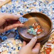 The Hotel Seiryu Kyoto Kiyomizu invites guests to mend history through a kintsugi workshop