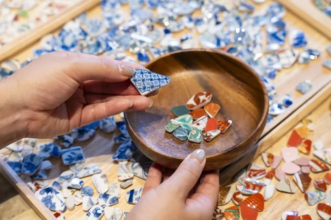 The Hotel Seiryu Kyoto Kiyomizu invites guests to mend history through a kintsugi workshop
