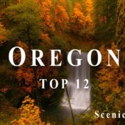 Top 12 Places To Visit In Oregon | Oregon USA Travel Guide