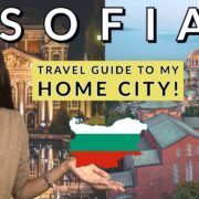 WHAT TO SEE IN SOFIA | FULL TRAVEL GUIDE TO #sofia #bulgaria 🇧🇬