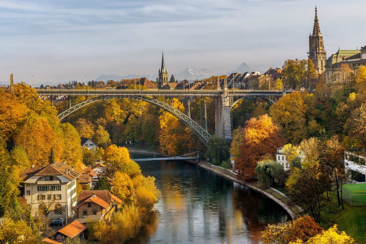 5 Best Destinations In Europe For Fall Foliage & Cozy Vibes This Season