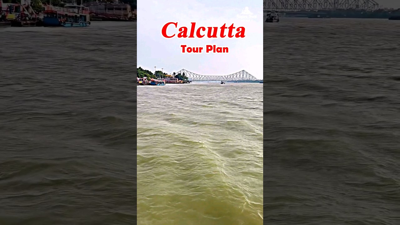 kolkata tour plan l kolkata tourist places l #kolkatavlog #kolkatatouristplaces #kolkata #tourguide