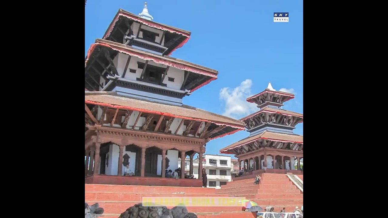 12 Places to Visit in Kathmandu, Nepal | Travel Video | Travel Guide | SKY Travel