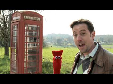 David & Red – Travel Guide to London