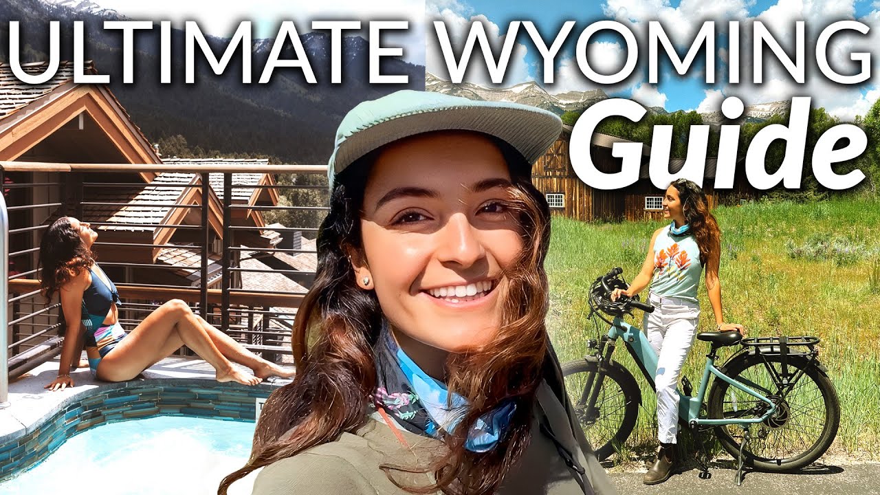 Ultimate Wyoming Travel Information: Grand Teton, Yellowstone, Jackson Hole, & Extra!