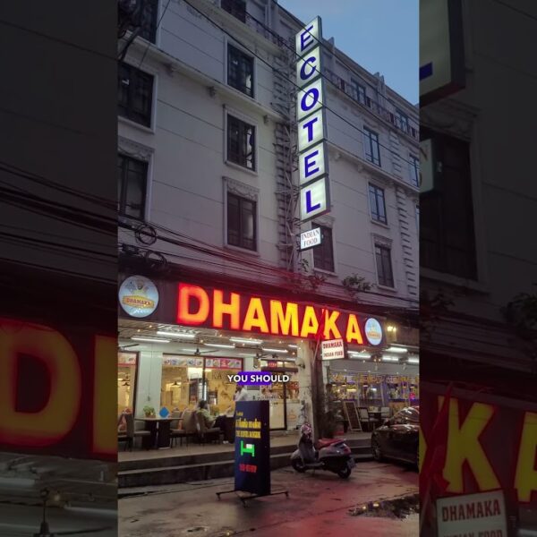 Complete travel guide to Bangkok in 1 min #bangkok #pattaya #thailand #shorts