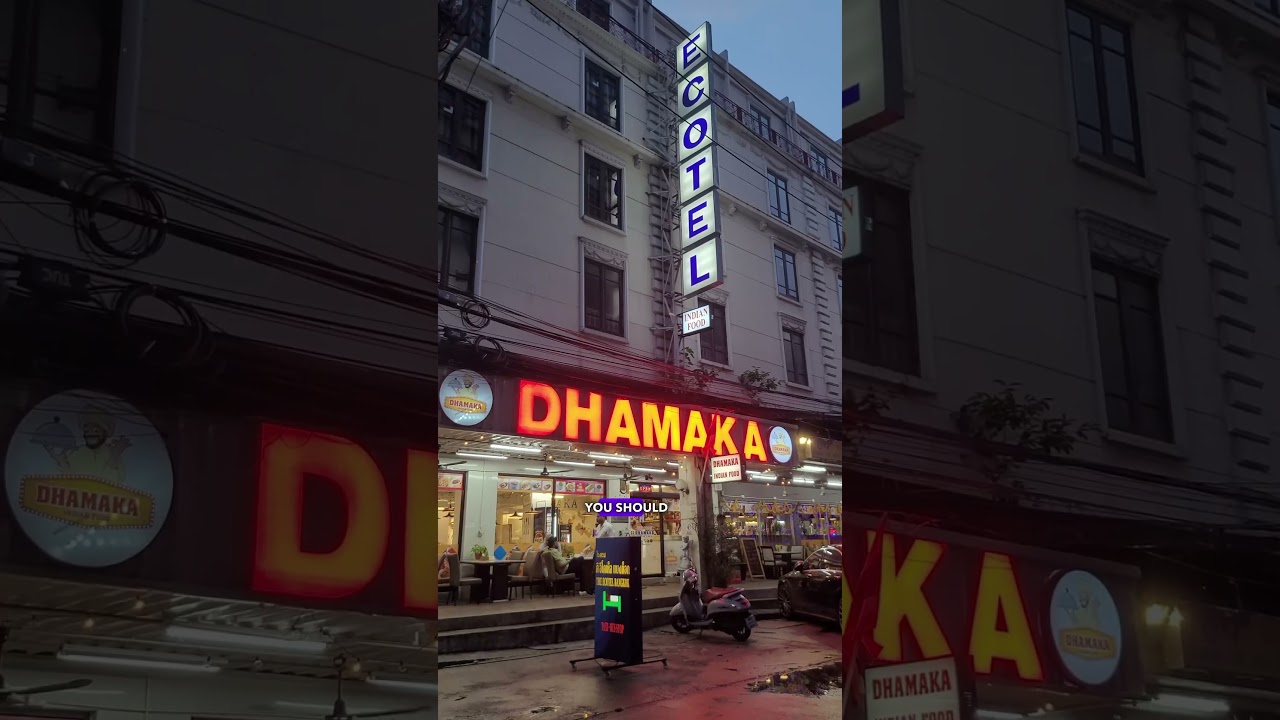 Complete travel guide to Bangkok in 1 min #bangkok #pattaya #thailand #shorts