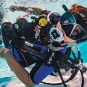 How Childhood Diving Is Redefining Family Travel