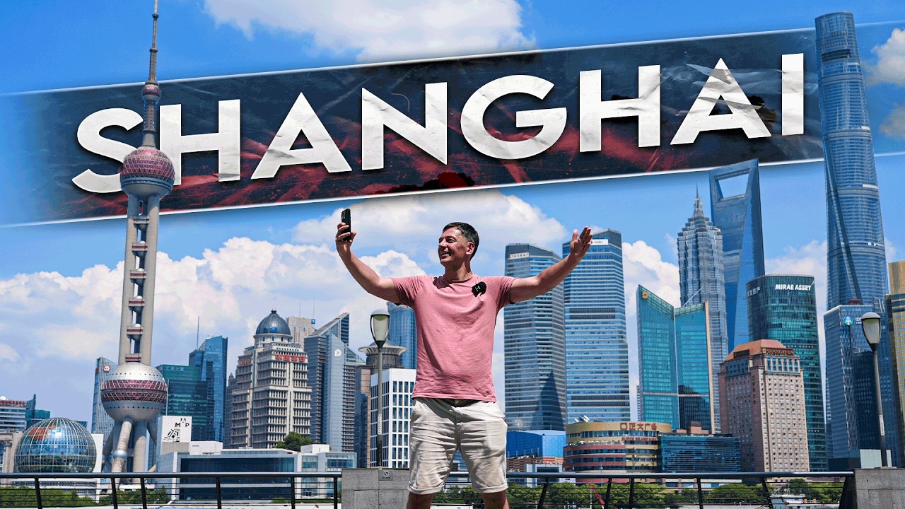 Shanghai: China’s Largest & Richest City | Travel Guide 2025