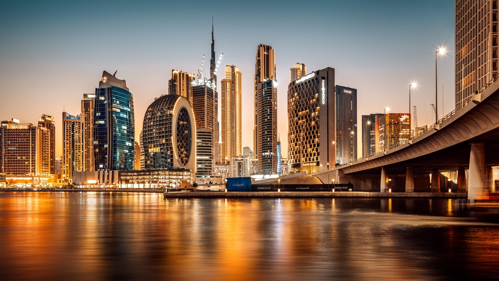 Dubai debuts a citywide one-time biometric hotel check-in