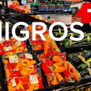 Food Prices in Migros🇨🇭Swiss Supermarket || Shopping || Travel Guide