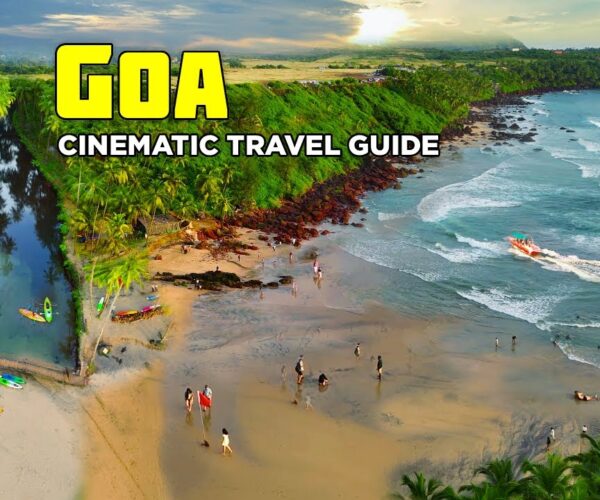 Goa Tourist Places | Goa Complete Travel Guide | Offbeat Places To Visit In Goa | Goa Latest Vlog