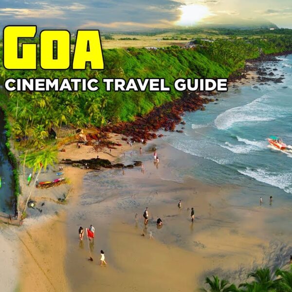 Goa Tourist Places | Goa Complete Travel Guide | Offbeat Places To Visit In Goa | Goa Latest Vlog