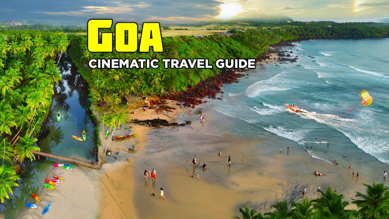Goa Tourist Places | Goa Complete Travel Guide | Offbeat Places To Visit In Goa | Goa Latest Vlog