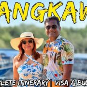Langkawi Travel Guide 2025 | India to Langkawi Malaysia Tour, Visa, Tourist Places & Budget Hindi