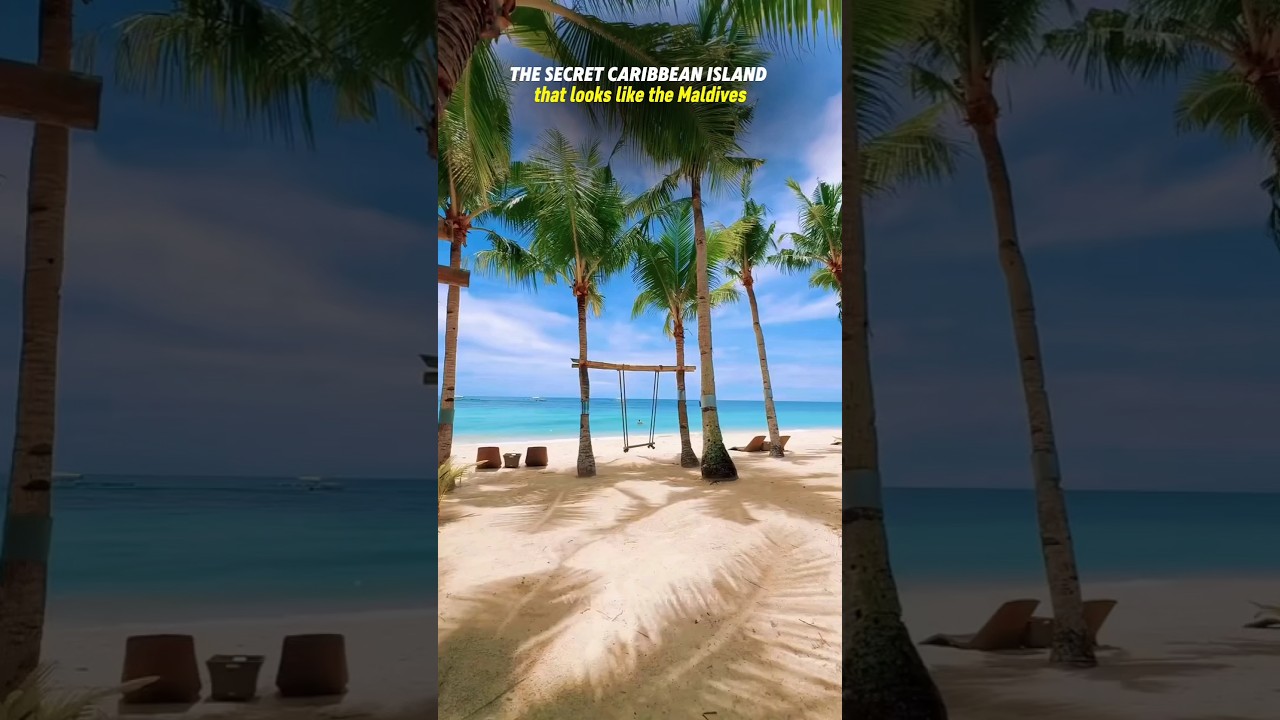 The Maldives Dream — But 10x Cheaper! Discover Bocas del Toro 🇵🇦 #BudgetTravel #journey #travelguide
