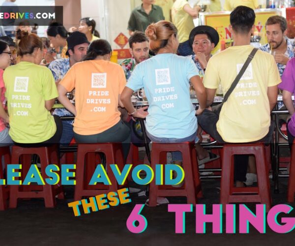 🏳‍🌈Gay Travel Guide to Vietnam 2023 ✅ | Top 6 Things TO AVOID in Vietnam/Hanoi/Saigon (HCMC)
