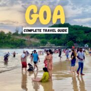 Goa Trip Plan & Budget | Goa Travel Guide | Best Places to visit in Goa
